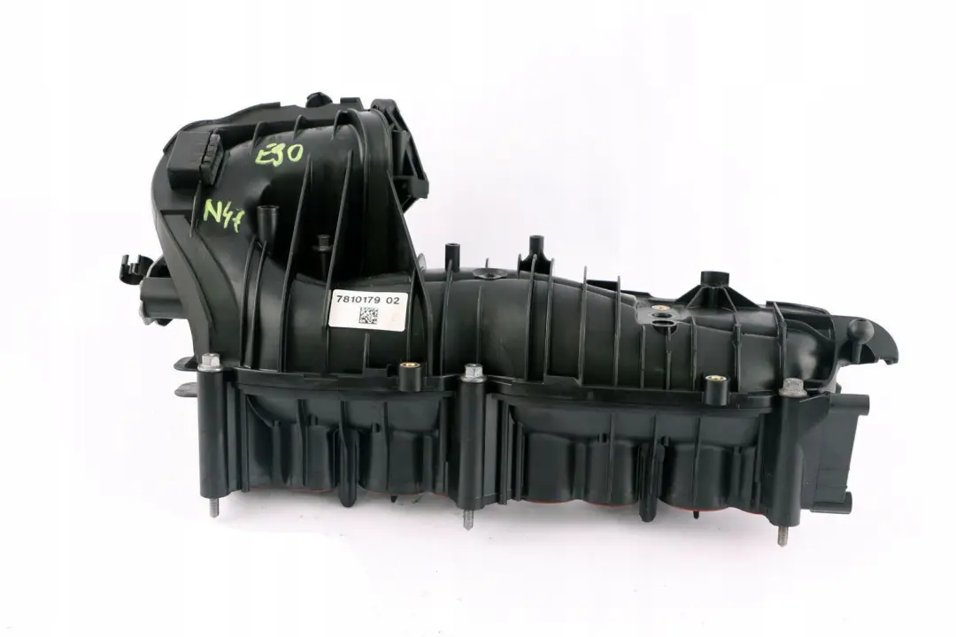 BMW E81 E87 E90 E91 LCI N47 318d Colector De Admision sin Control De Aletas - SKU 7798885 - Número de pieza 7798885