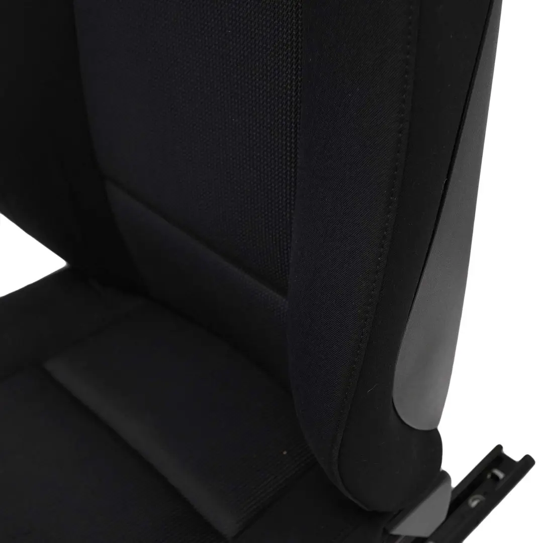 BMW X3 Series E83 LCI Cloth Fabric Twill Anthracite Front Right O/S Seat - SKU 3453897-1 - Part number 3453897