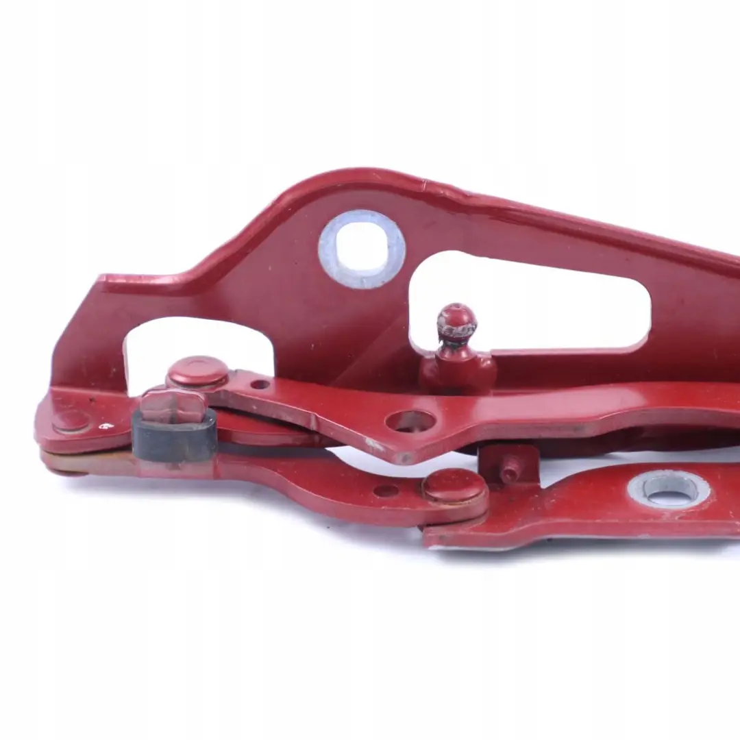 Boot Trunk Lid Tailgate Right Hinge Vermilionrot Red para BMW E82 E88 con número de pieza 7166752 BMW E82 E88 Boot Trunk Lid Tailgate Right Hinge Vermilionrot Red - SKU 7166752-VER - Número de pieza 7166752