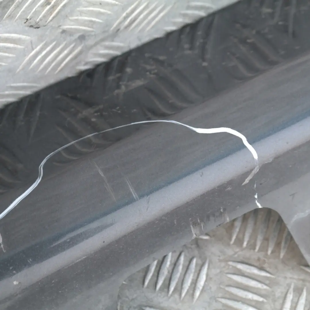 BMW E90 E91 Listello Portiera Apertura Gonna Destra Frizzante Grafite - SKU 0032950-SG20 - Numero di parte 32950