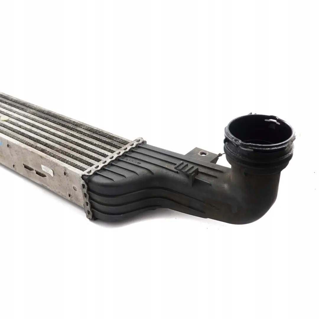  Mercedes-Benz E-Klasse W210 Ladeluftkühler Kühler Diesel - SKU A2105002100 - Teilenummer A2105002100