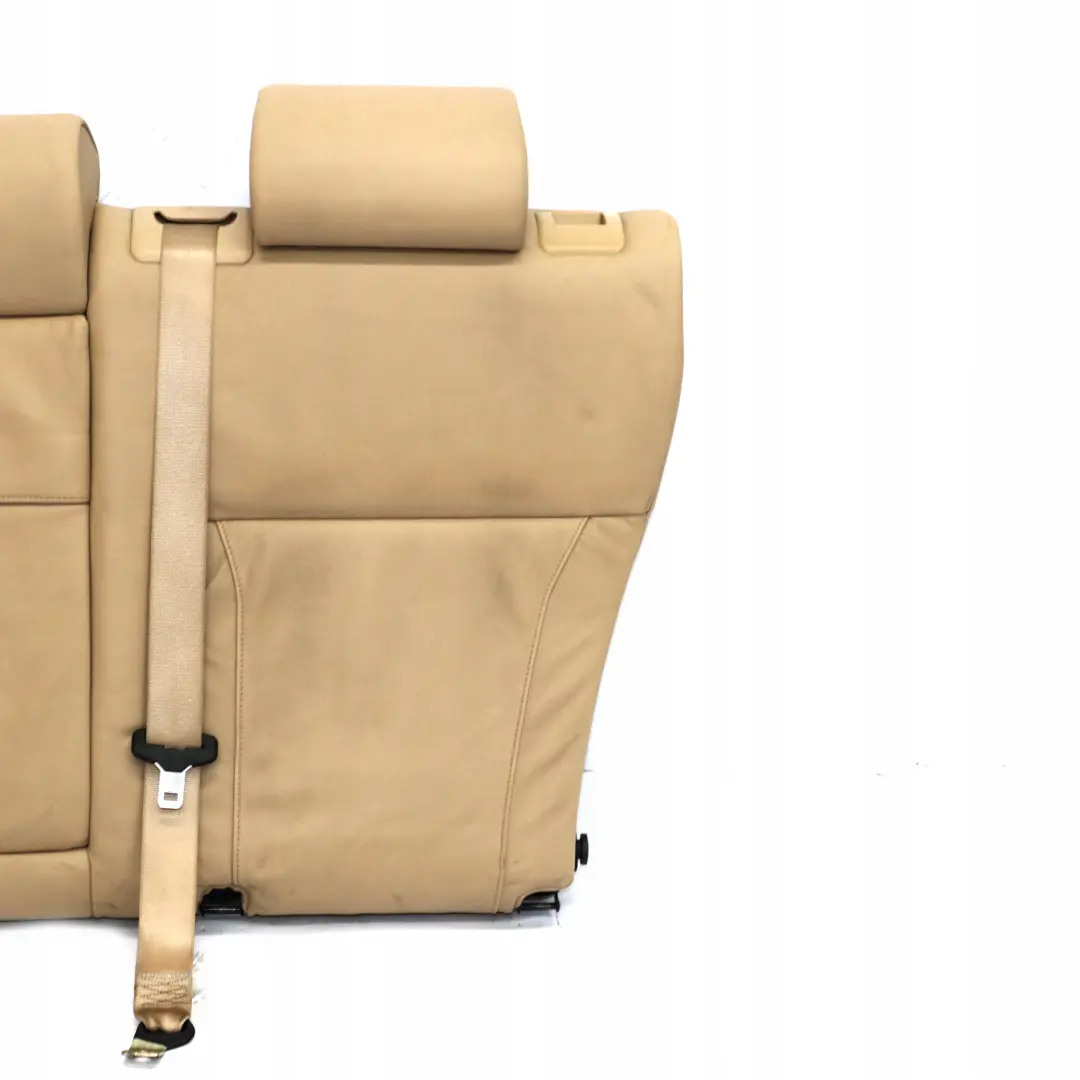 BMW X5 E53 Reference Reste Arriere Gauche Cuir Walknappa Beige - SKU 7122266 - Numéro de pièce 7122266