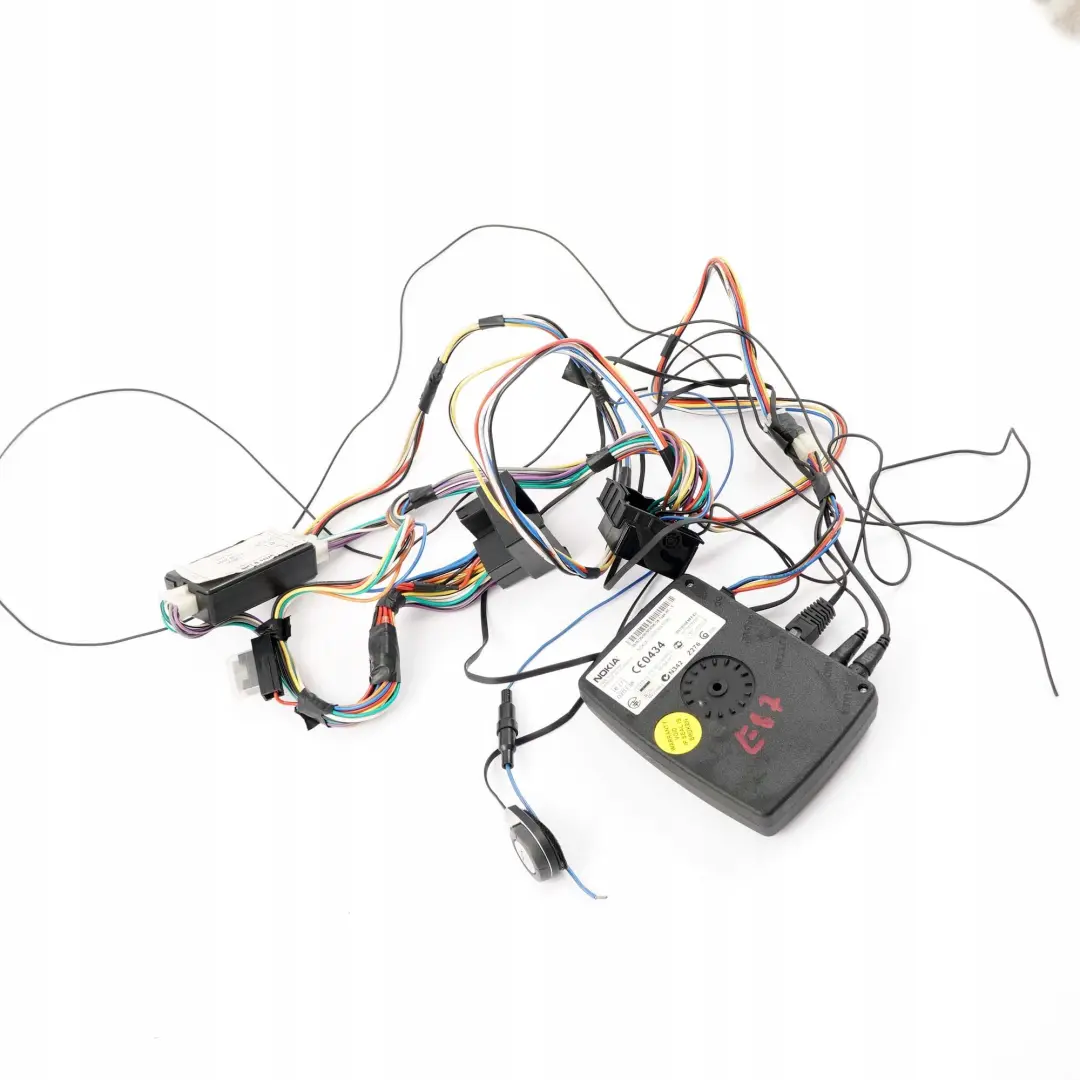 *Nokia Bluetooth-Freisprechmodul für Mobiltelefone für mit Teilenummer 020138 HF-5 *Nokia Bluetooth-Freisprechmodul für Mobiltelefone - SKU 020138 HF-5 - Teilenummer 020138 HF-5