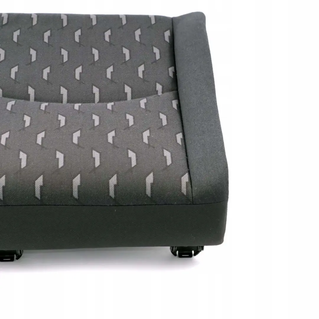  Mercedes-Benz CL203 W203 Asiento Trasero Derecho Funda Cojin Tela Antracita - SKU A2039200646 - Número de pieza A2039200646