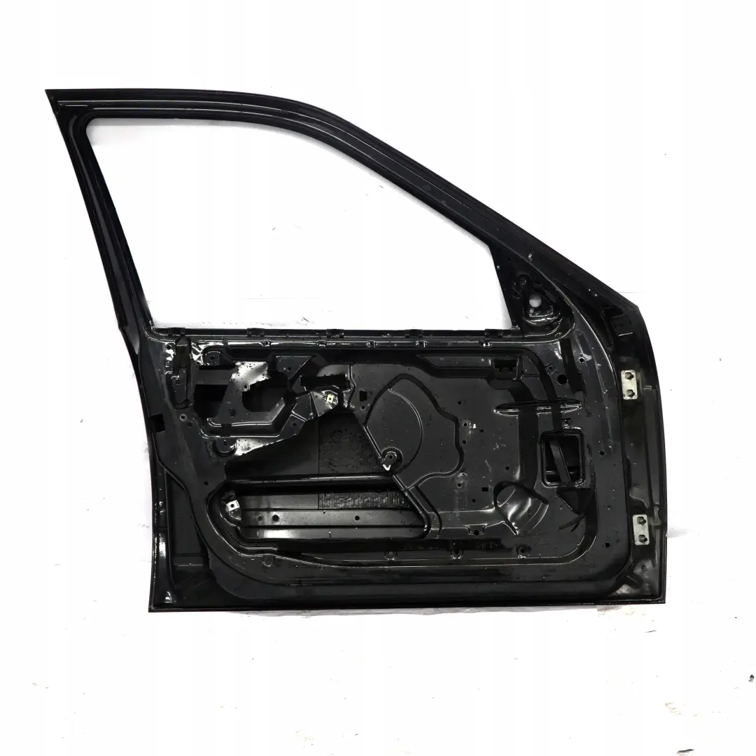 Door Front Left N/S Cosmosschwarz Black Metallic - 303 to BMW 3 E36 Saloon Touring with Part number 8185797 BMW 3 E36 Saloon Touring Door Front Left N/S Cosmosschwarz Black Metallic - 303 - SKU 8185797-COS - Part number 8185797