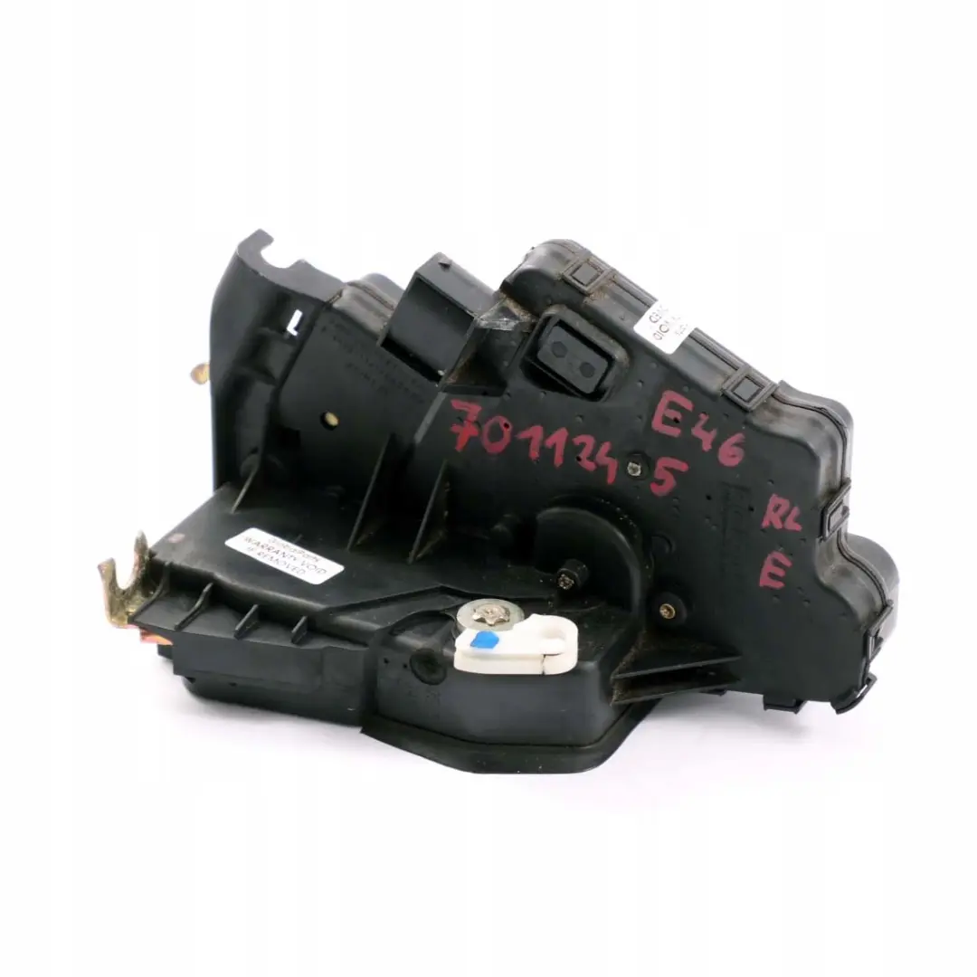 Serrure de Porte Verrou Rotatif Arriere Gauche 70112 pour BMW E46 Limousine Touring à propos du numéro de pièce 7011245 BMW E46 Limousine Touring Serrure de Porte Verrou Rotatif Arriere Gauche 70112 - SKU 7011245 - Numéro de pièce 7011245