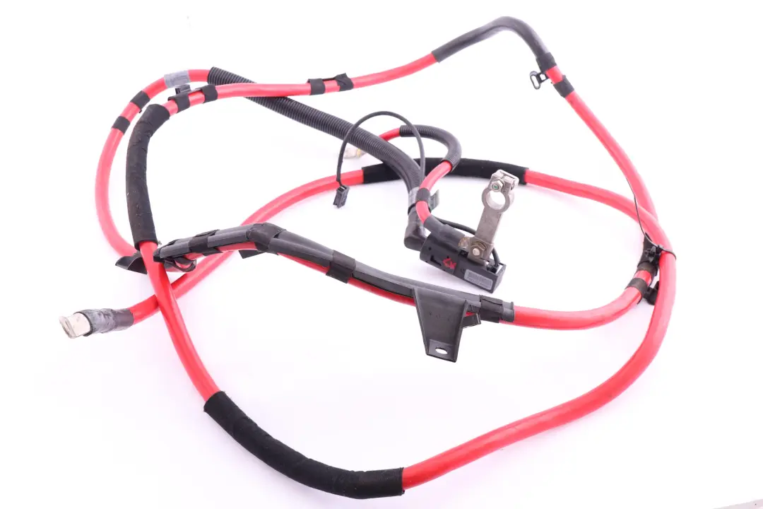 M54 Batteriekabel Plus 6112 für BMW X3 er E83 2.5i 3.0i mit Teilenummer 3414876 BMW X3 er E83 2.5i 3.0i M54 Batteriekabel Plus 6112 - SKU 3414876 - Teilenummer 3414876