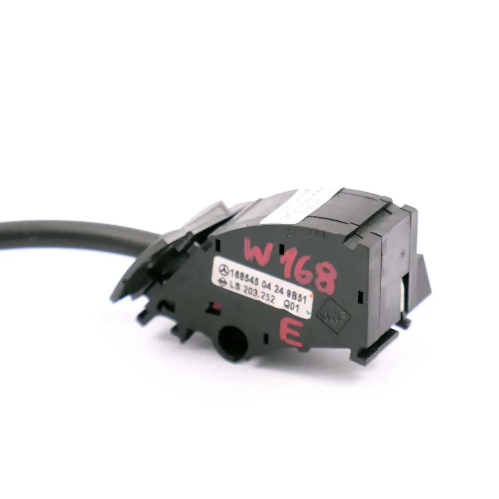  Mercedes-Benz A-Klasse W168 Tempomat Schalter Stiel Benzin - SKU A1685450424 - Teilenummer A1685450424