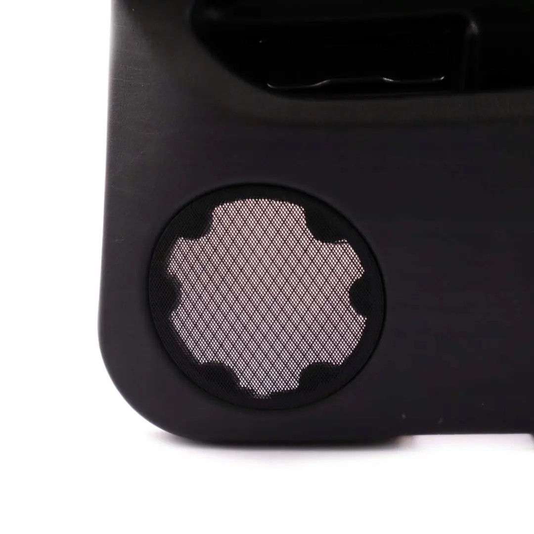 BMW X5 E53 Black Leather Rear Right O/S Door Card Trim Panel Interior - SKU 8408664 - Part number 8408664