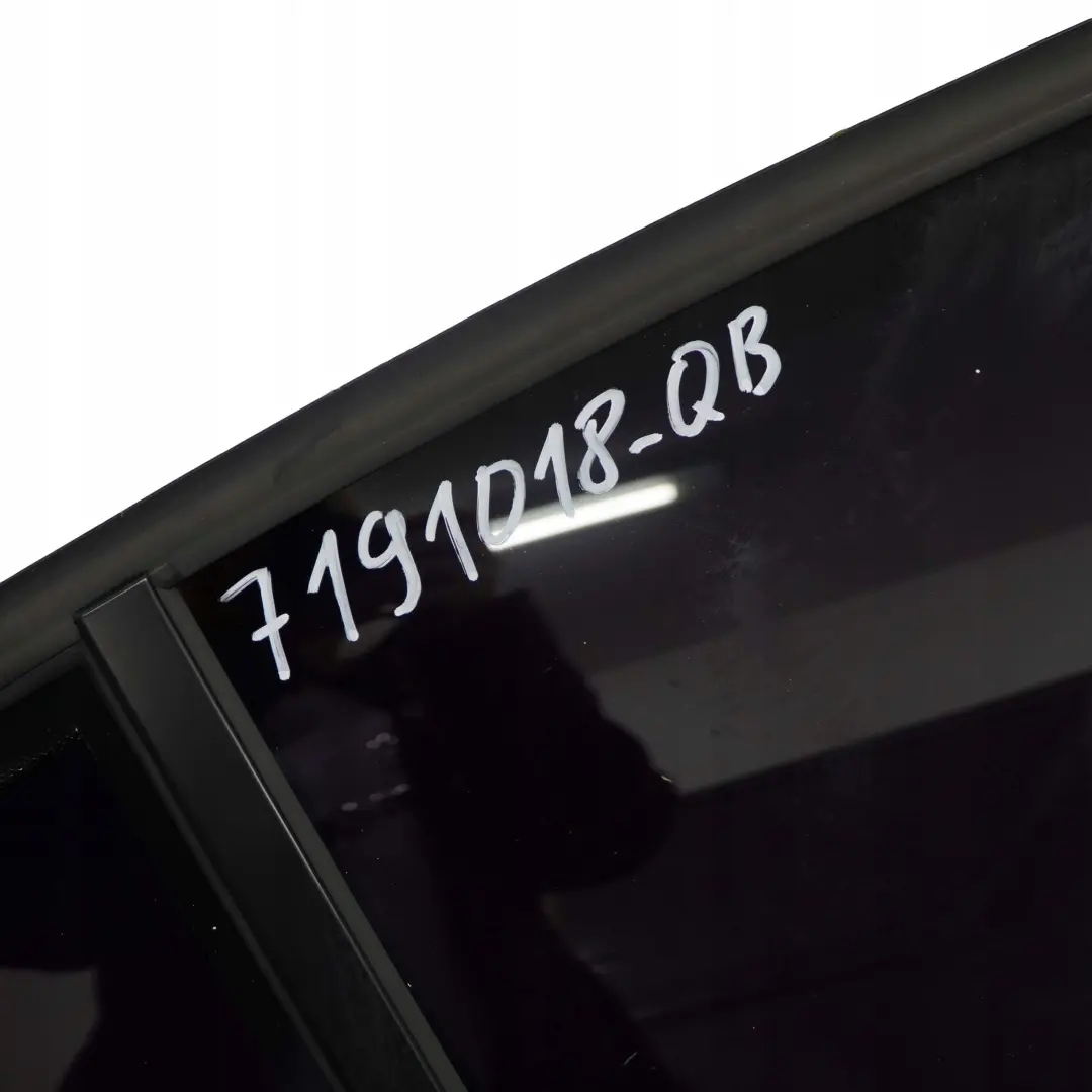 Tür Hinten Rechts Quarzblau Quarz Blau Metallic - A18 für BMW 1 er E87 mit Teilenummer 7191018 BMW 1 er E87 Tür Hinten Rechts Quarzblau Quarz Blau Metallic - A18 - SKU 7191018-QB - Teilenummer 7191018