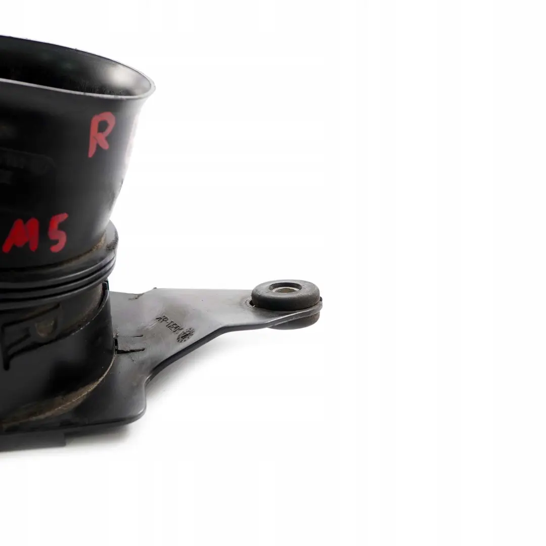 BMW E60 E61N LCI M5 Canale di Aspirazione Destra Silenziatore - SKU 7834741 - Numero di parte 7834741