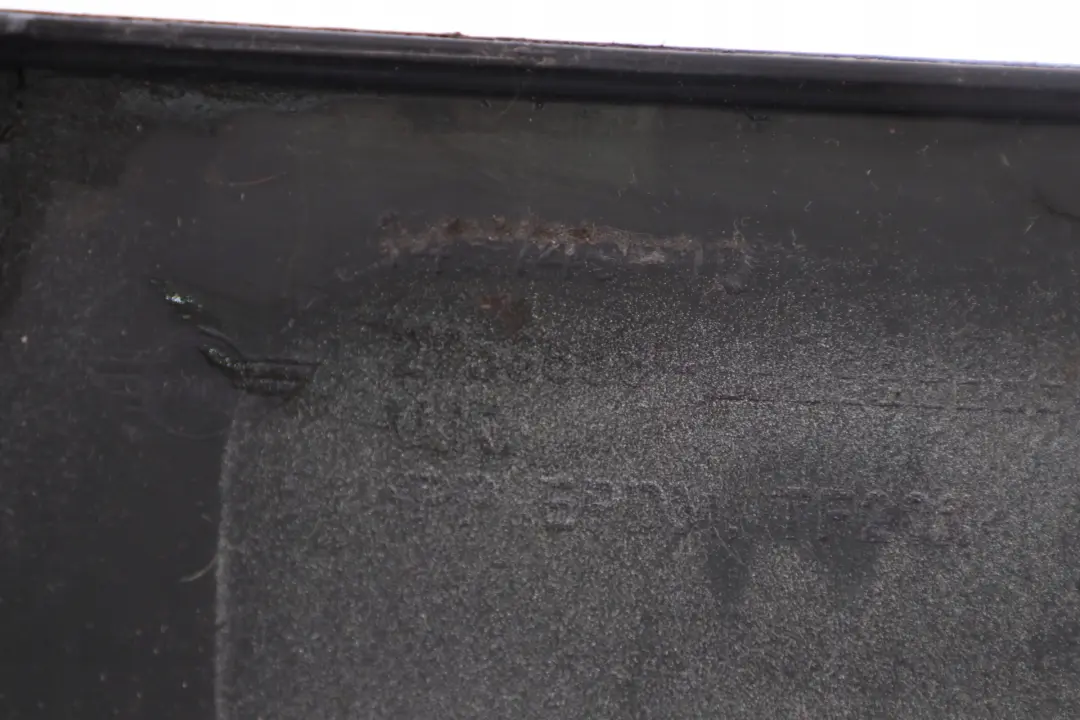 Front Bumper Trim Panel Right O/S Pure Silver to BMW Mini Cooper One R55 R56 with Part number 0430226 BMW Mini Cooper One R55 R56 Front Bumper Trim Panel Right O/S Pure Silver - SKU P0430226-PS - Part number 0430226