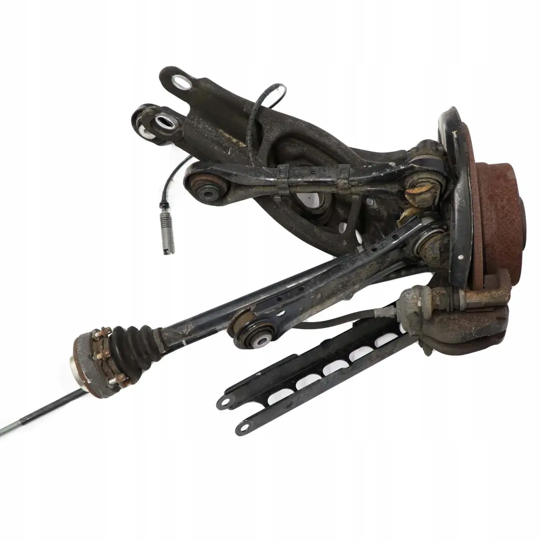 N43 122PS L'Arbre De Sortie Pivotement Arriere Gauche pour BMW 1 Serie E81 116i 2.0 à propos du numéro de pièce 6774809 BMW 1 Serie E81 116i 2.0 N43 122PS L'Arbre De Sortie Pivotement Arriere Gauche - SKU 6774809-34 - Numéro de pièce 6774809