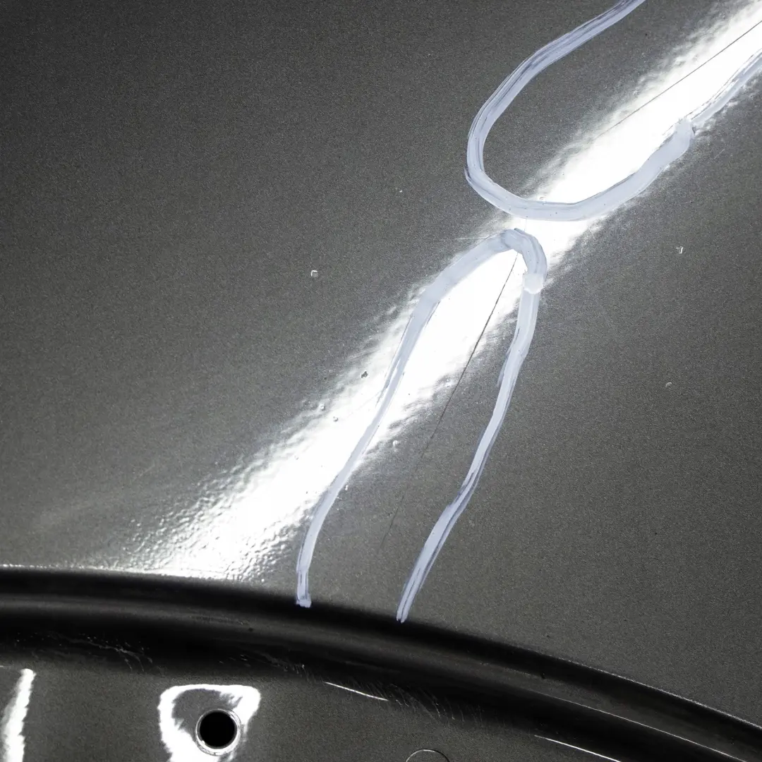 Mini Countryman R60 Porta posteriore destra Royal Grey Metallic - A48 - SKU 9805930-ROG - Numero di parte 9805930
