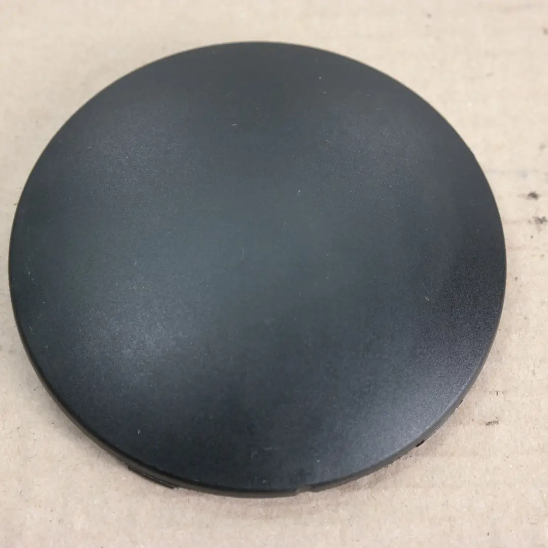 MINI Cooper R55 R56 Front Seat Adjusment Handle Cap Cover Carbon Black - SKU 2752631 - Part number 2752631