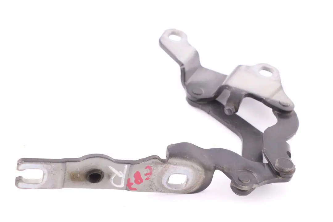 BMW 1 Series E81 E82 E87 E88 2 Right O/S Engine Hood Hinge Bonnet Black - SKU 7060560-2 - Part number 7060560