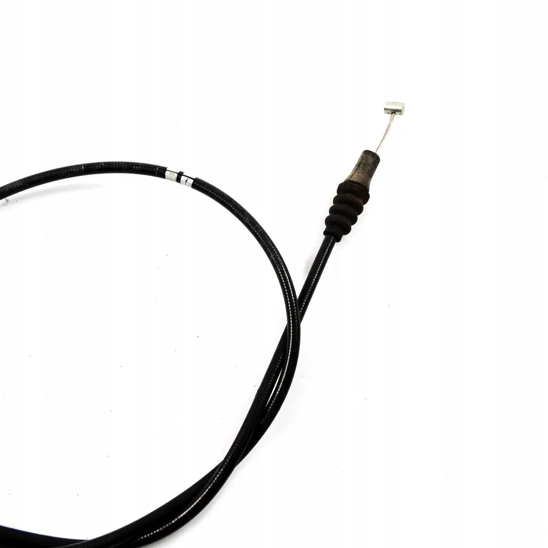 Mercedes-Benz C-Class W204 Engine Bonnet Hood Lock Release Cable to with Part number A2048800159 Mercedes-Benz C-Class W204 Engine Bonnet Hood Lock Release Cable - SKU A2048800159 - Part number A2048800159