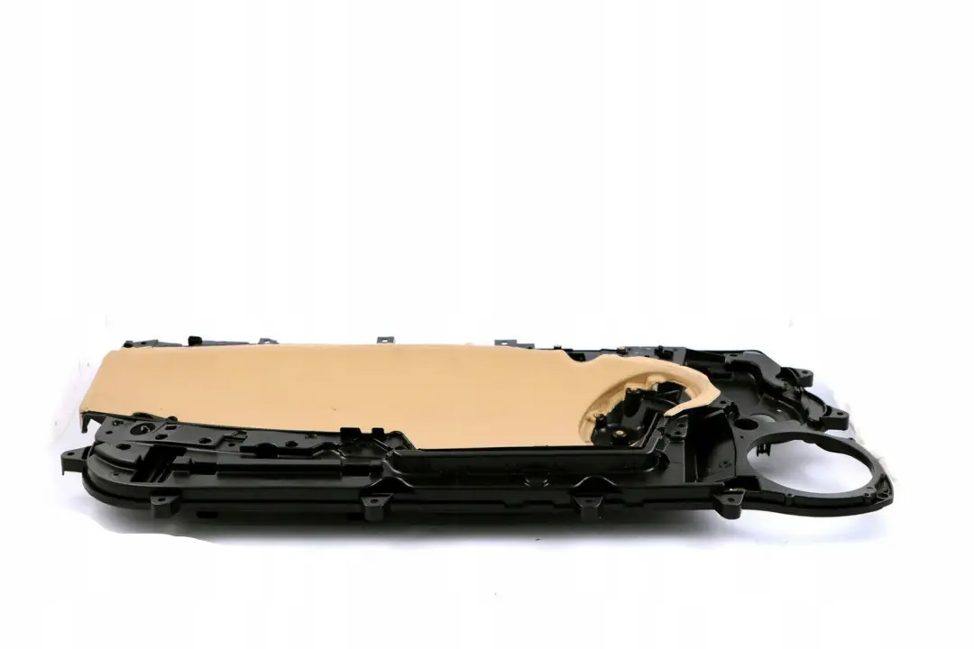 Carrier Door Card Trim Panel Left N/S Tuscan Beige to MINI Cooper One R55 R56 R57 with Part number 51417241003 MINI Cooper One R55 R56 R57 Carrier Door Card Trim Panel Left N/S Tuscan Beige - SKU 7241003 - Part number 51417241003