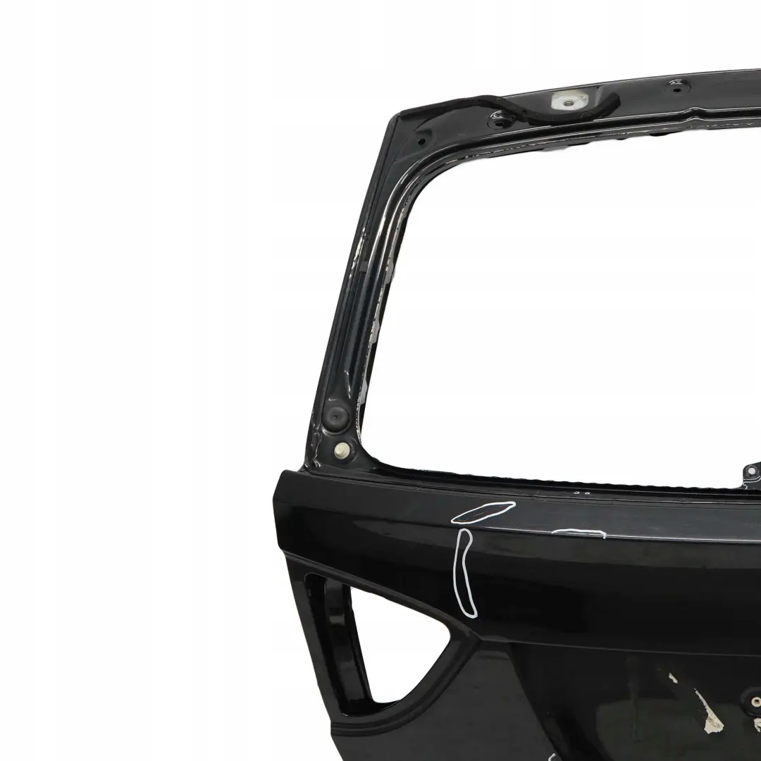 BMW E91 Klapa pokrywa bagażnika black saphire - SKU 7166105-BS1 - Numer Części 7166105