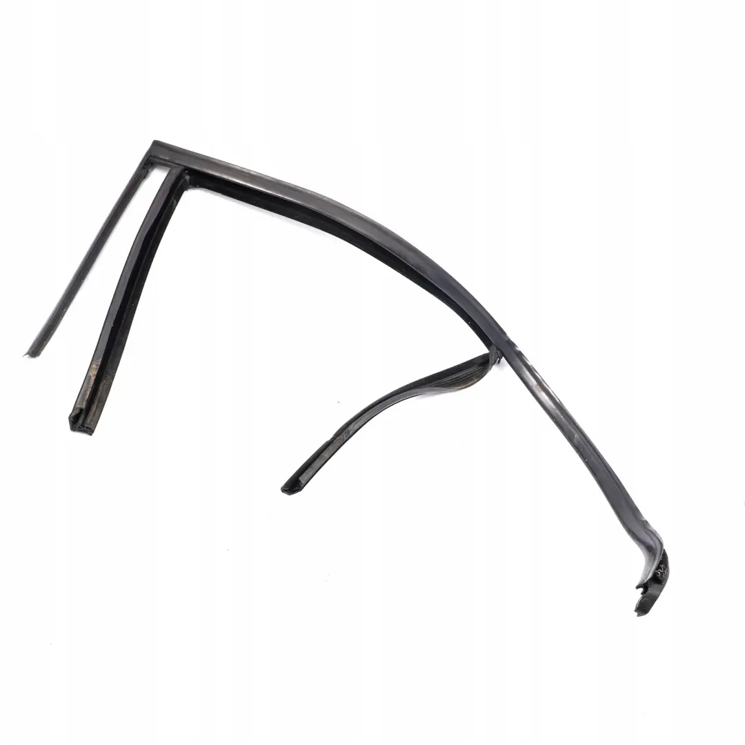  Mercedes-Benz C-Class W204 Rear Left Door N/S Window Sealing Frame - SKU A2047352125 - Part number A2047352125
