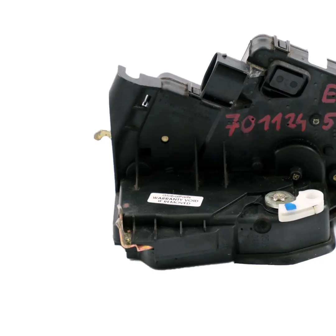 Trasero Izquierdo Puerta Cerradura Pestillo Motor Actuador para BMW E46 con número de pieza 7011245 BMW E46 Trasero Izquierdo Puerta Cerradura Pestillo Motor Actuador - SKU 7011245 - Número de pieza 7011245