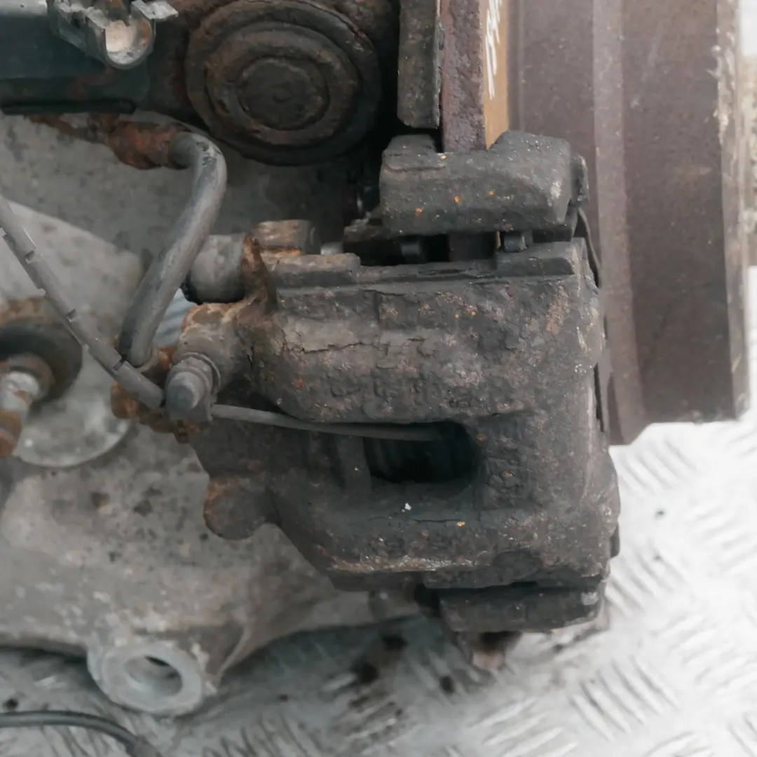 BMW X5 er E53 3.0d M57 Stoßdämpfer Federbein Schwenklager hinten rechts - SKU 6859678 - Teilenummer 34216859678