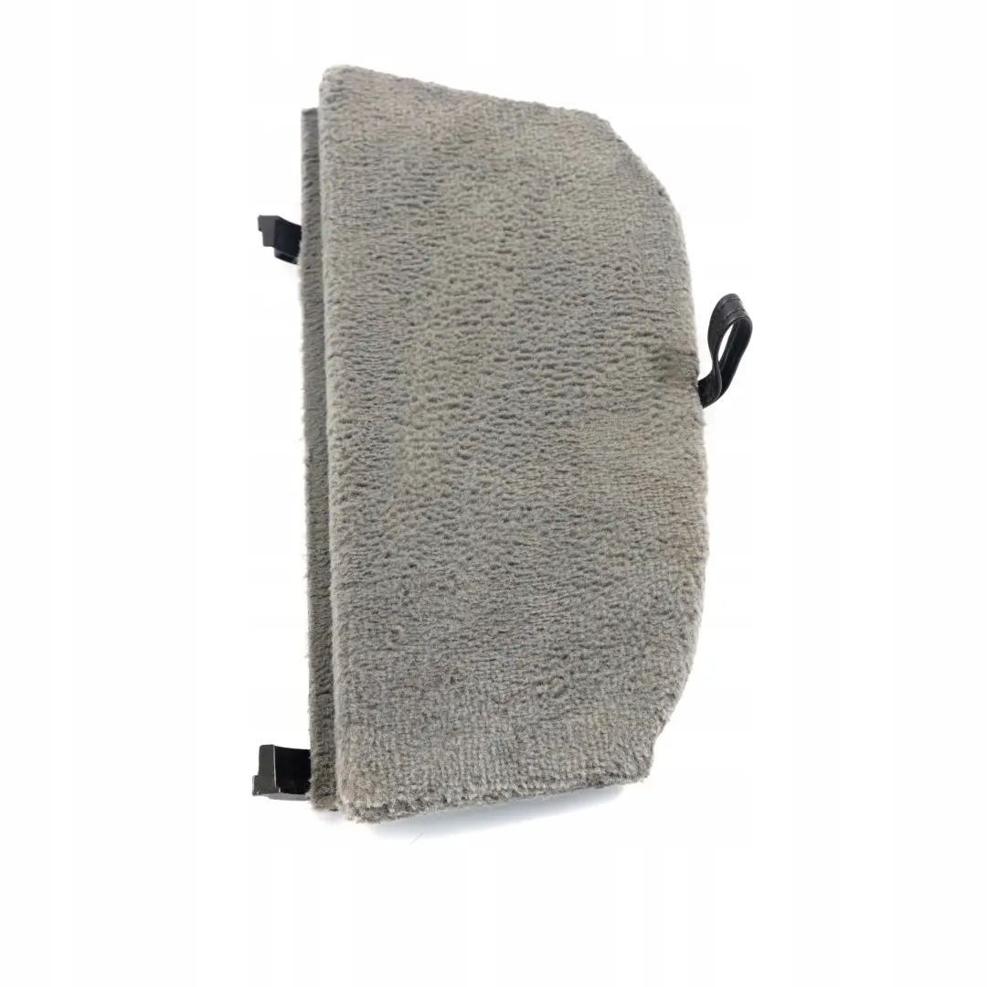 Boot Trunk Floor Battery Trim Panel Cover Grey para BMW E46 Touring con número de pieza 8262817 BMW E46 Touring Boot Trunk Floor Battery Trim Panel Cover Grey - SKU 8262817 - Número de pieza 8262817