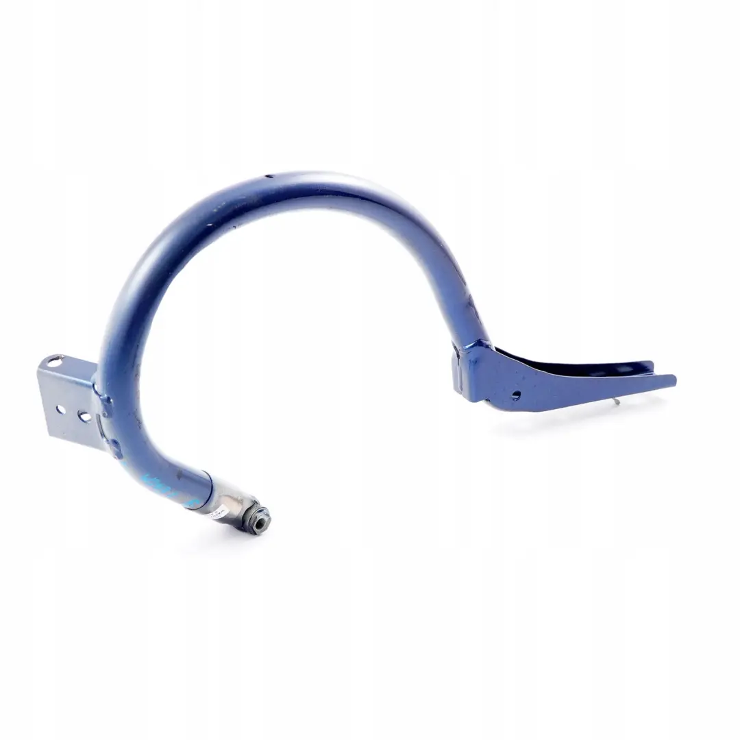 Mercedes W203 Portellone posteriore sinistro N/S Cerniera Jaspisblau - SKU A2037500128-JAS - Numero di parte A2037500128