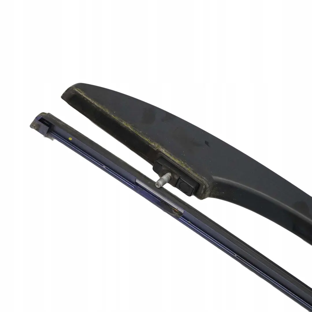 BMW X3 E83 Gauche Droite Jeu de barres de toit Montegoblau Bleu - A51 - SKU 0304929-MTB - Numéro de pièce 0304929
