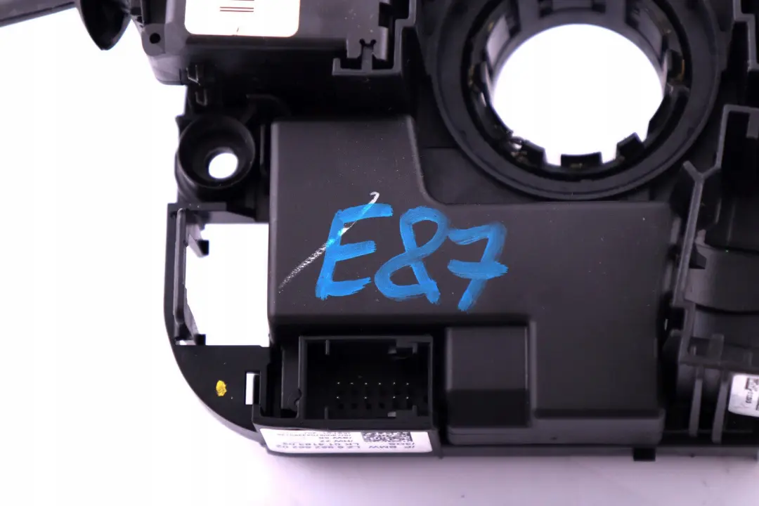 Interrupteur Clignotant, Essuie-Glace pour BMW 1 3 Serie E81 E87 E91 à propos du numéro de pièce 9164416 BMW 1 3 Serie E81 E87 E91 Interrupteur Clignotant, Essuie-Glace - SKU 6962662 - Numéro de pièce 9164416