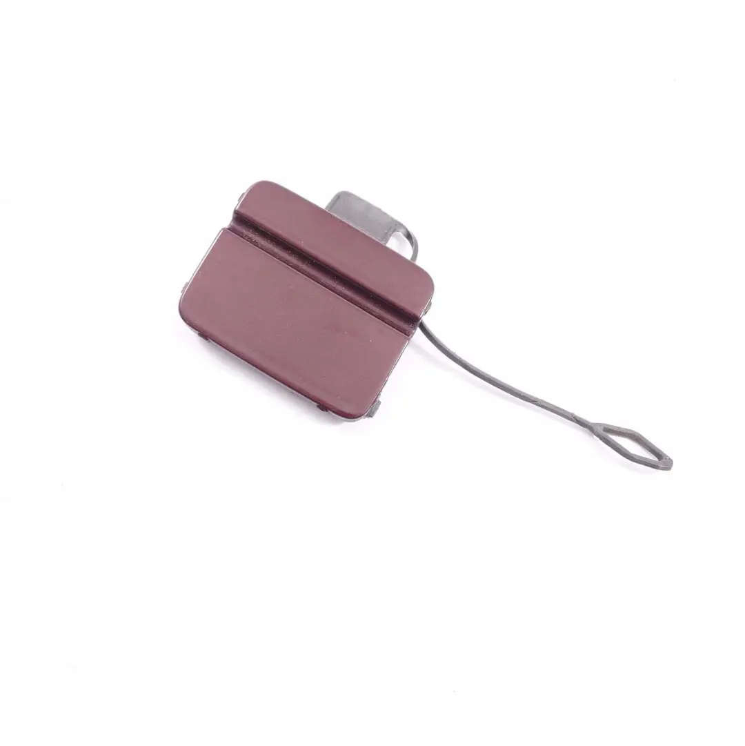 BMW 3er E90 Clapet Attelage Pare-Chocs Barbera Rouge Metallique A39 711669 - SKU 0034445-BAR - Numéro de pièce 0034445
