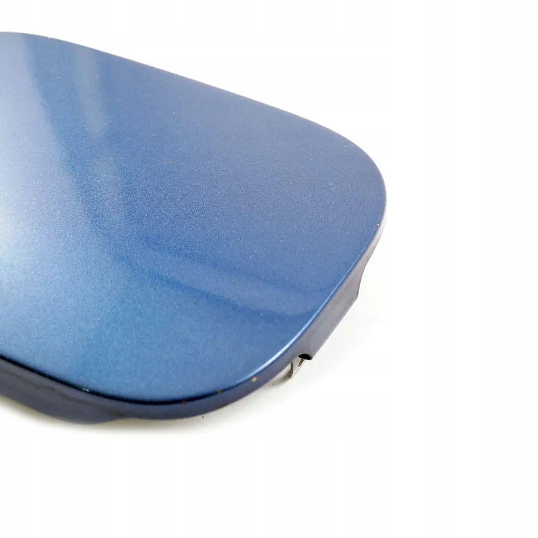 Mercedes-Benz C-Class W203 Fuel Flap Tank Cap Cover Jaspisblau Blue - 345 to with Part number A2037500206 Mercedes-Benz C-Class W203 Fuel Flap Tank Cap Cover Jaspisblau Blue - 345 - SKU A2037500206-JAS - Part number A2037500206