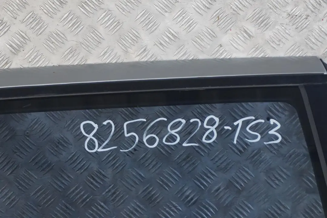 BMW E53 X5 Drzwi prawy tył tylne titansilber - SKU 8256828-TS3 - Numer Części 8256828