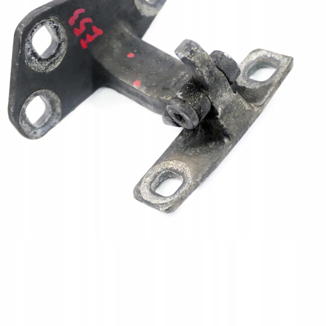 BMW X5 Series E53 LOWER DROP DOWN TAILGATE HINGE BRACKET BLACK - SKU 8402183 - Part number 8402183