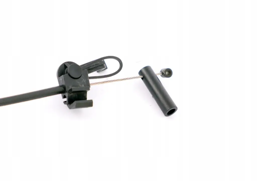 BMW E65 E66 Cable Bowden tapa maletero - SKU 7014871 - Número de pieza 7014871