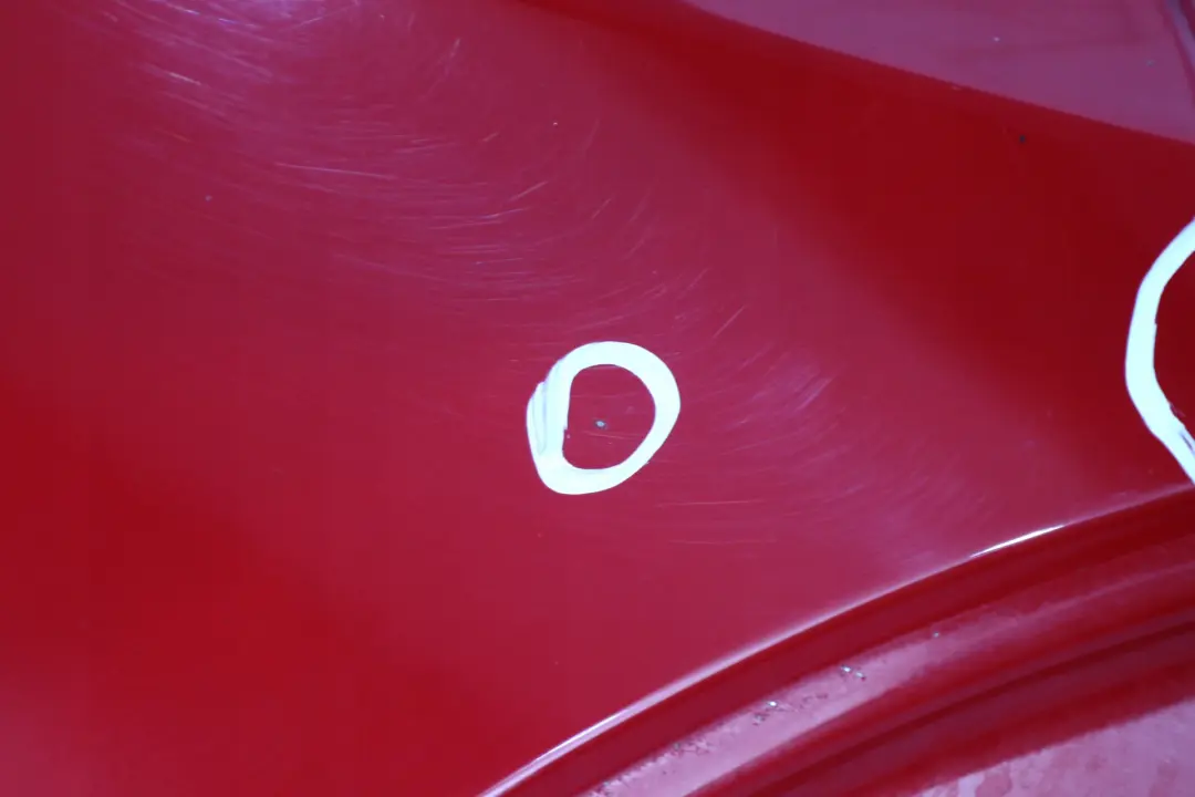BMW MINI Cooper 15 R55 R56 R57 R58 Side Panel Front Right Wing O/S Chili Red - SKU 2754726-CHRED15 - Part number 2754726