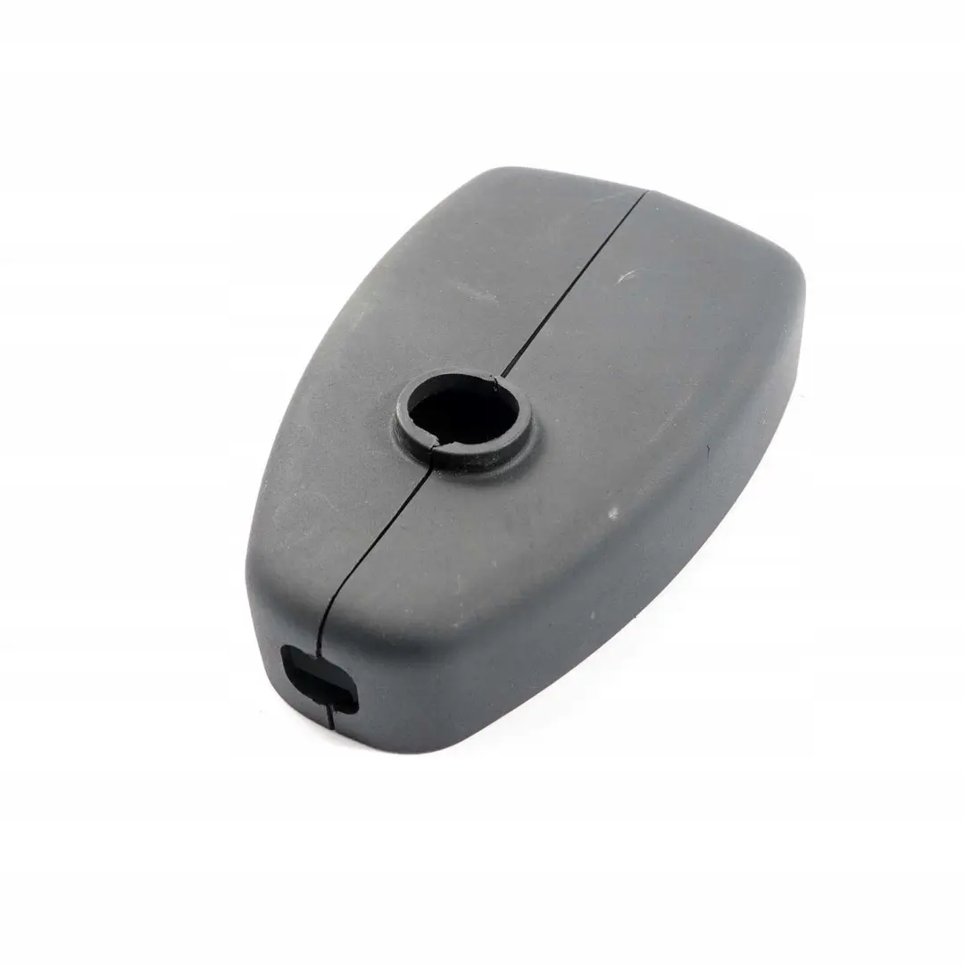 BMW E60 E61 E65 Juego De Cubiertas Espejo Placa Base Negro - SKU 7117763 - Número de pieza 7117763