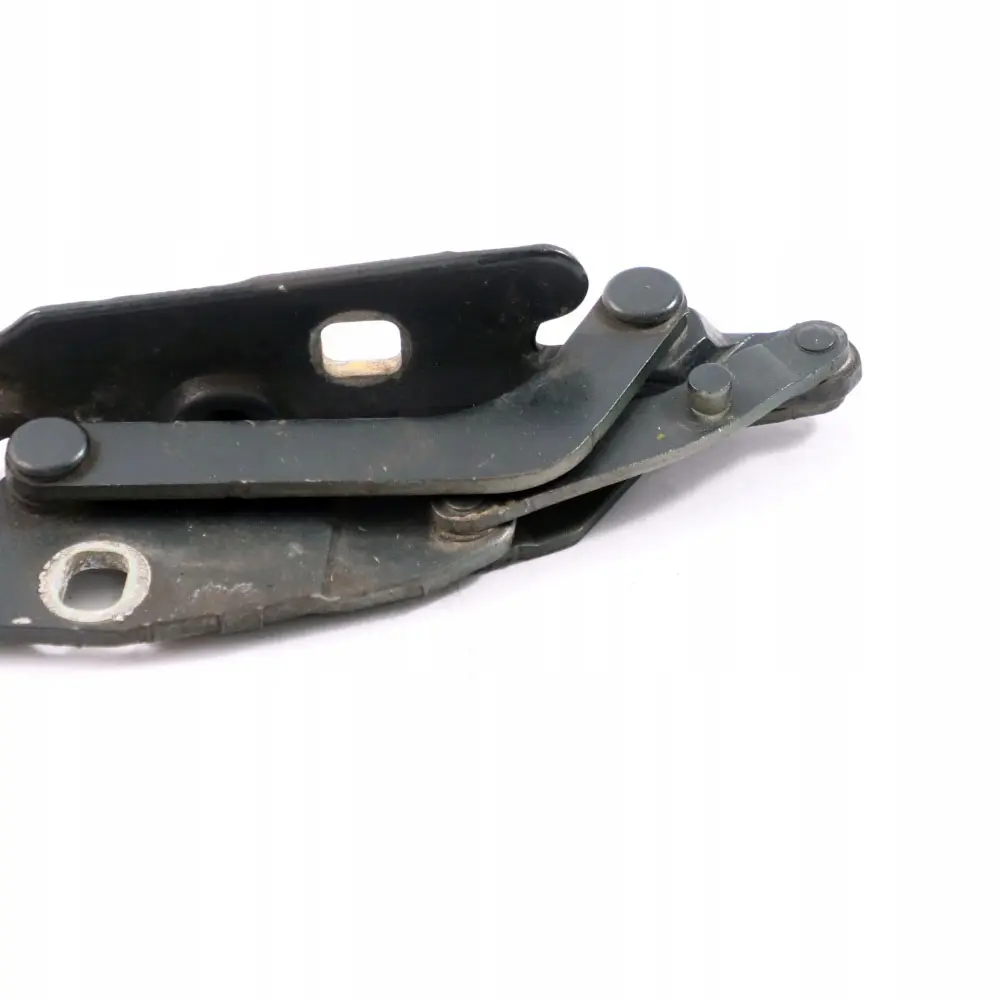 BMW 3 Series E46 Right Engine Hood Hinge Bonnet O/S Oxfordgruen Green - 430 - SKU 7028578-OXF - Part number 7028578