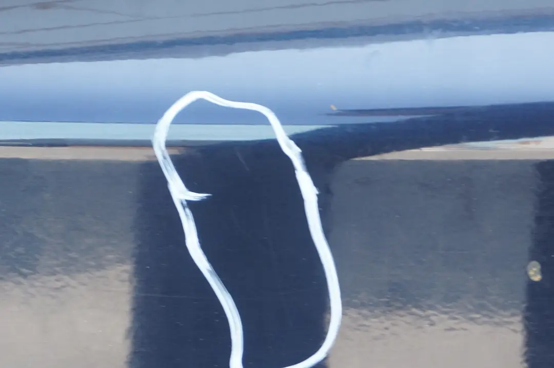 Trunk Boot Lid Tailgate Monacoblau Monaco Blue Metallic - A35 to BMW 5 Series E60 with Part number 7122441 BMW 5 Series E60 Trunk Boot Lid Tailgate Monacoblau Monaco Blue Metallic - A35 - SKU 7122441-MB - Part number 7122441