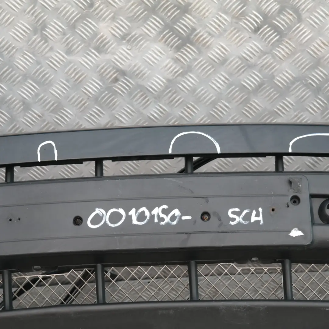 BMW E53 X5 Zderzak przedni przód schwarz II 668 - SKU 0010150-SCH - Numer Części 10150