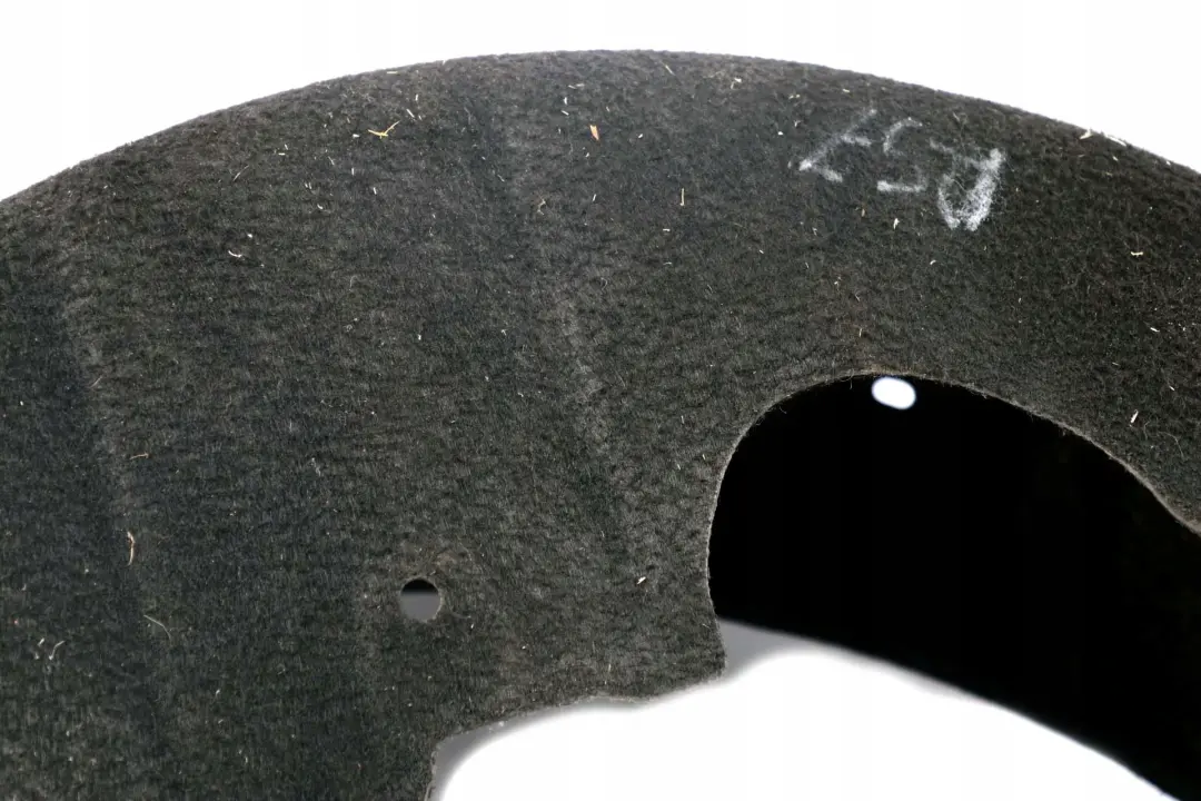 Left N/S Wheel Housing Arch Cover to Mini Cabrio Coupe R57 R58 Rear with Part number 7190607 Mini Cabrio Coupe R57 R58 Rear Left N/S Wheel Housing Arch Cover - SKU 7190607 - Part number 7190607