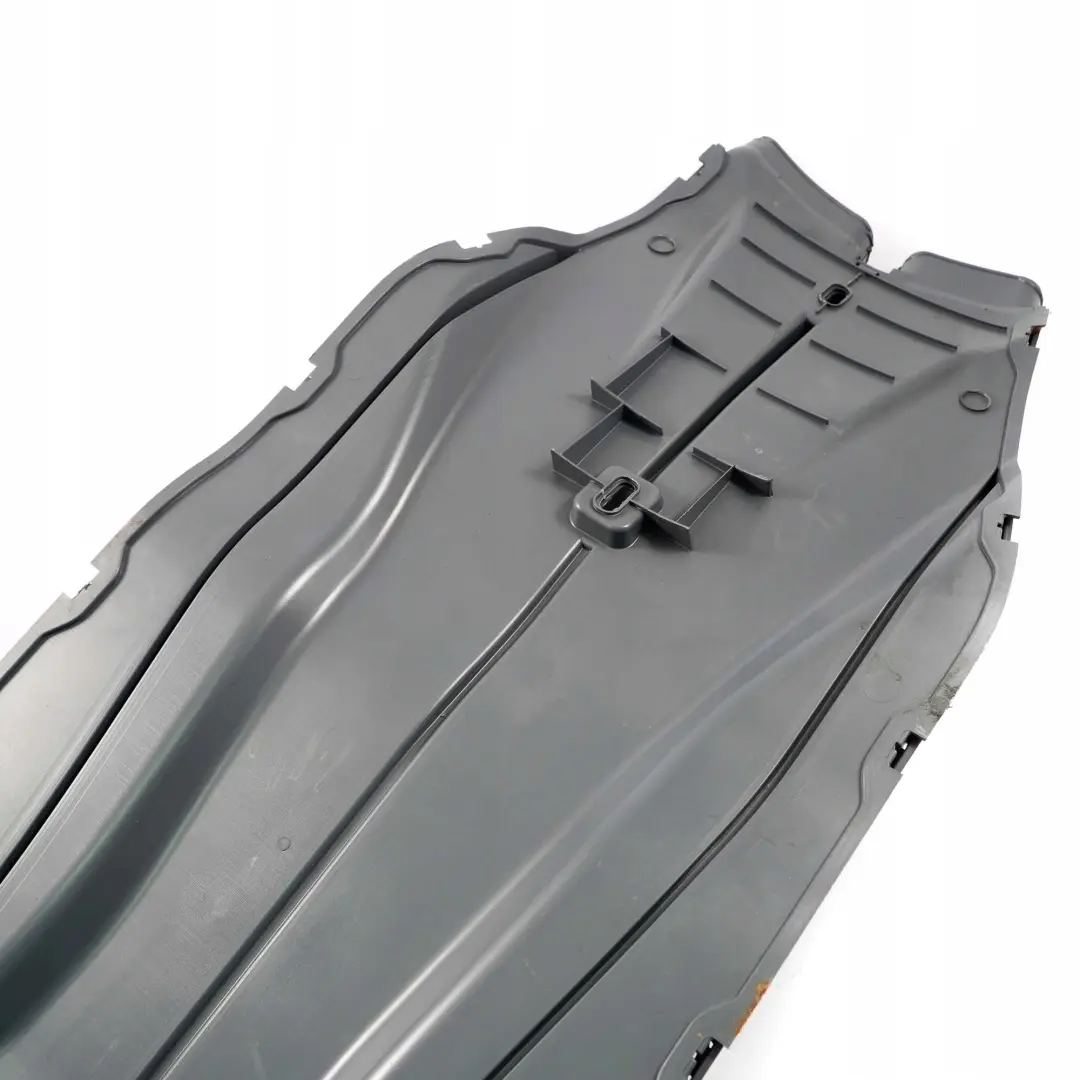  Mercedes-Benz Vito Viano W639 Front Floor Air Duct Channel - SKU A6398301123 - Part number A6398301123
