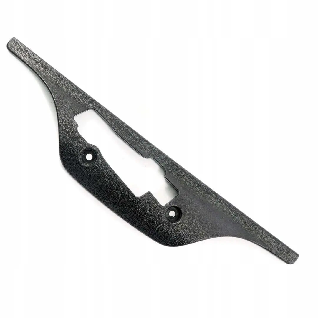 MINI Clubman R55 Finisher Cover Catch Bracket Right O/S Carbon Black - SKU 2757581 - Part number 6962411