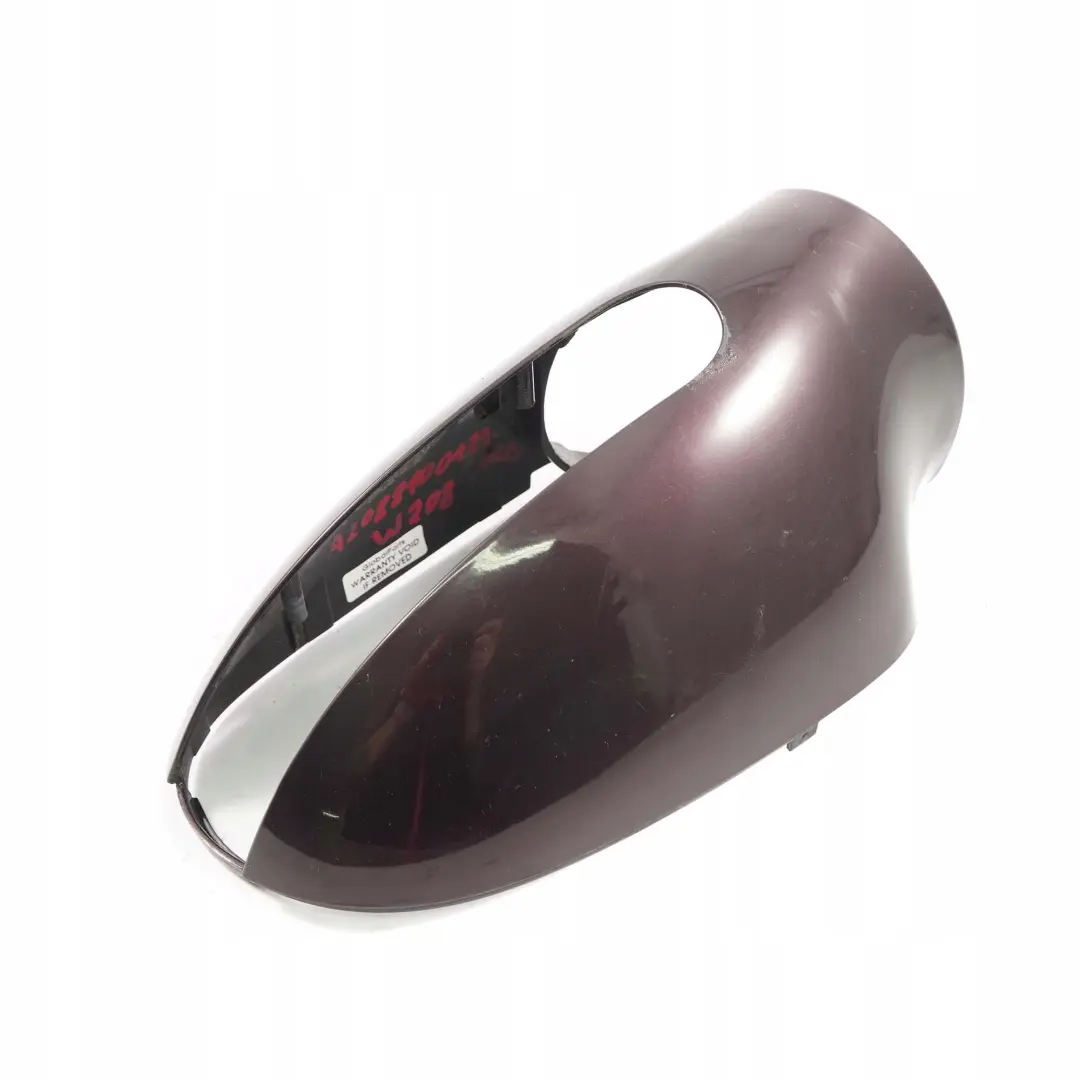 Mercedes-Benz CLK W208 Izquierda Tapa Espejo Retrovisor Almandine Negro para con número de pieza A2088100179 Mercedes-Benz CLK W208 Izquierda Tapa Espejo Retrovisor Almandine Negro - SKU A2088100179-ALB - Número de pieza A2088100179