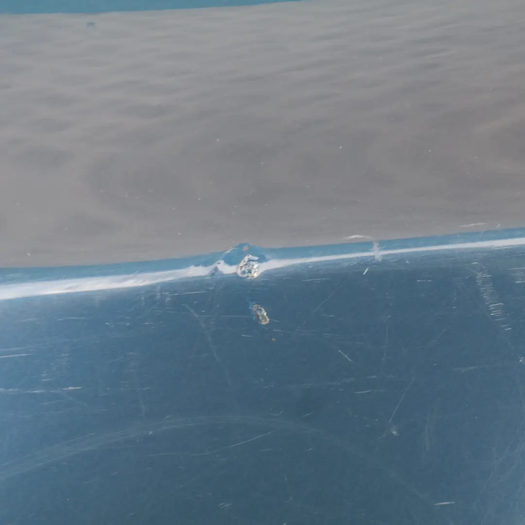 Bumper Mysticblau Mystic Blue Metallic A07 to BMW 5 Series E60 Saloon Rear with Part number 149317 BMW 5 Series E60 Saloon Rear Bumper Mysticblau Mystic Blue Metallic A07 - SKU 0149317-MYS - Part number 149317