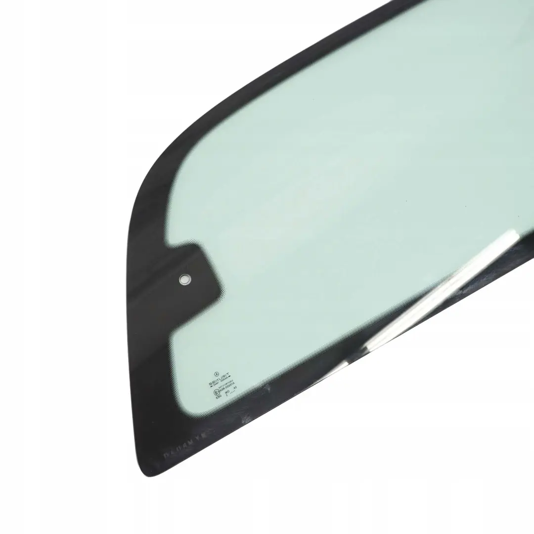  Mercedes-Benz Vito Viano W639 Arriere Droite Fenetre Laterale Fenetre Verre AS2 - SKU A6396720913 - Numéro de pièce A6396720913