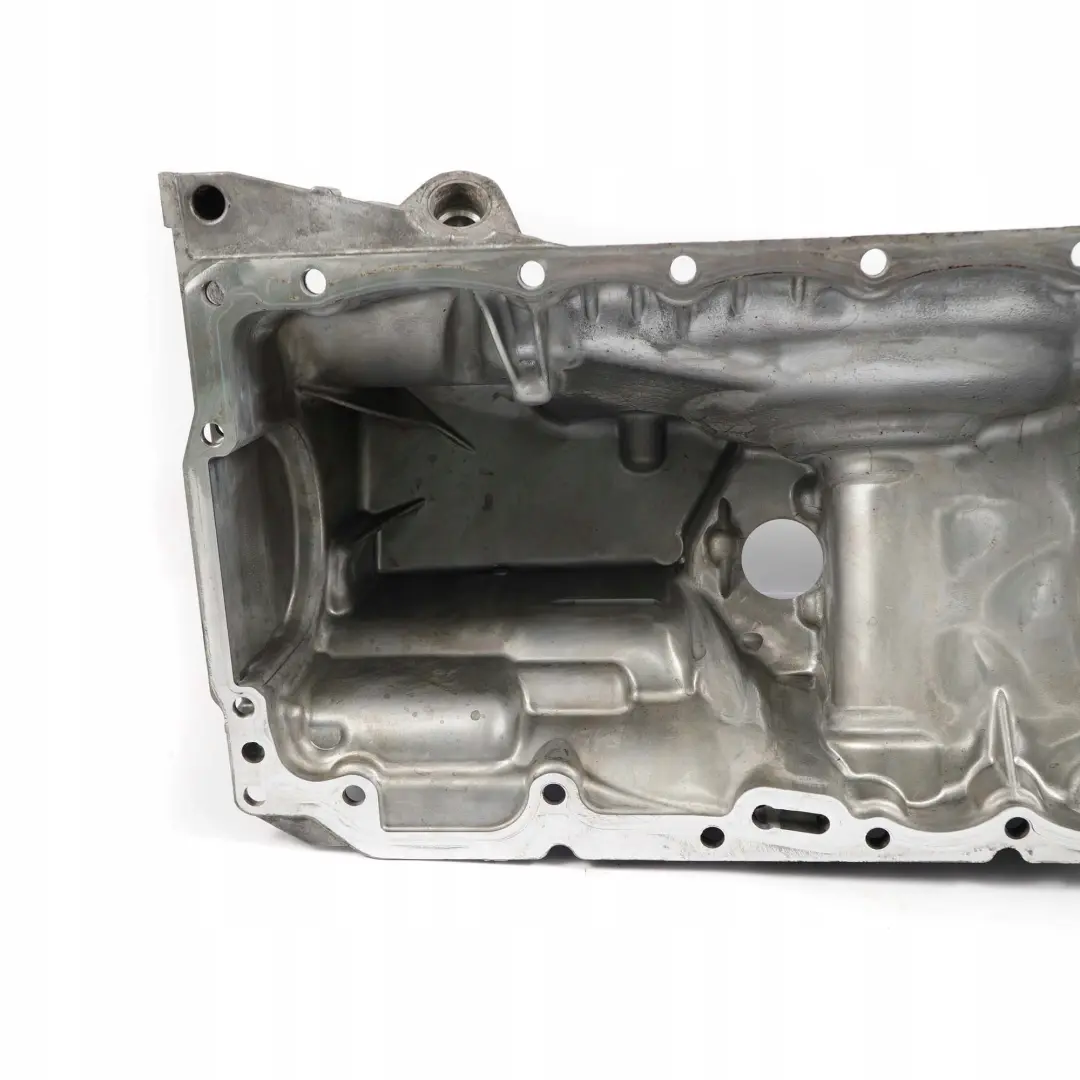 BMW X3 Series E83 LCI 1.8d 2.0d Diesel N47 Engine Oil Fluid Sump Pan - SKU 7803072 - Part number 7803072