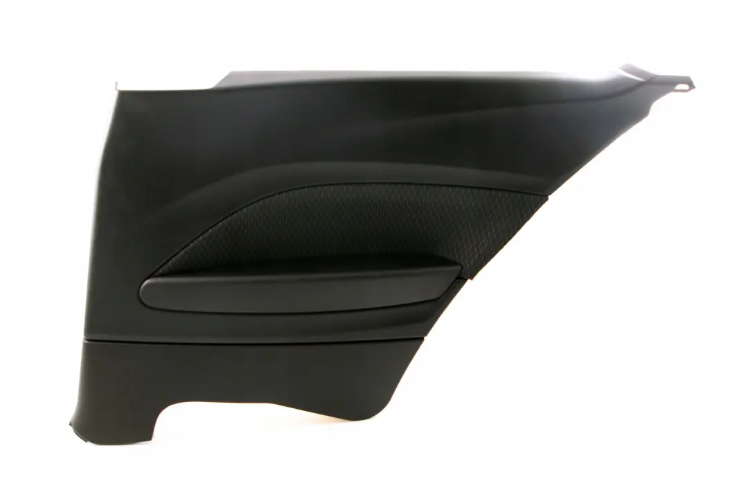 Right O/S Lateral Trim Panel Cloth Move Anthracite to BMW 2 Series F22 Rear with Part number 7311470 BMW 2 Series F22 Rear Right O/S Lateral Trim Panel Cloth Move Anthracite - SKU 7311470 - Part number 7311470