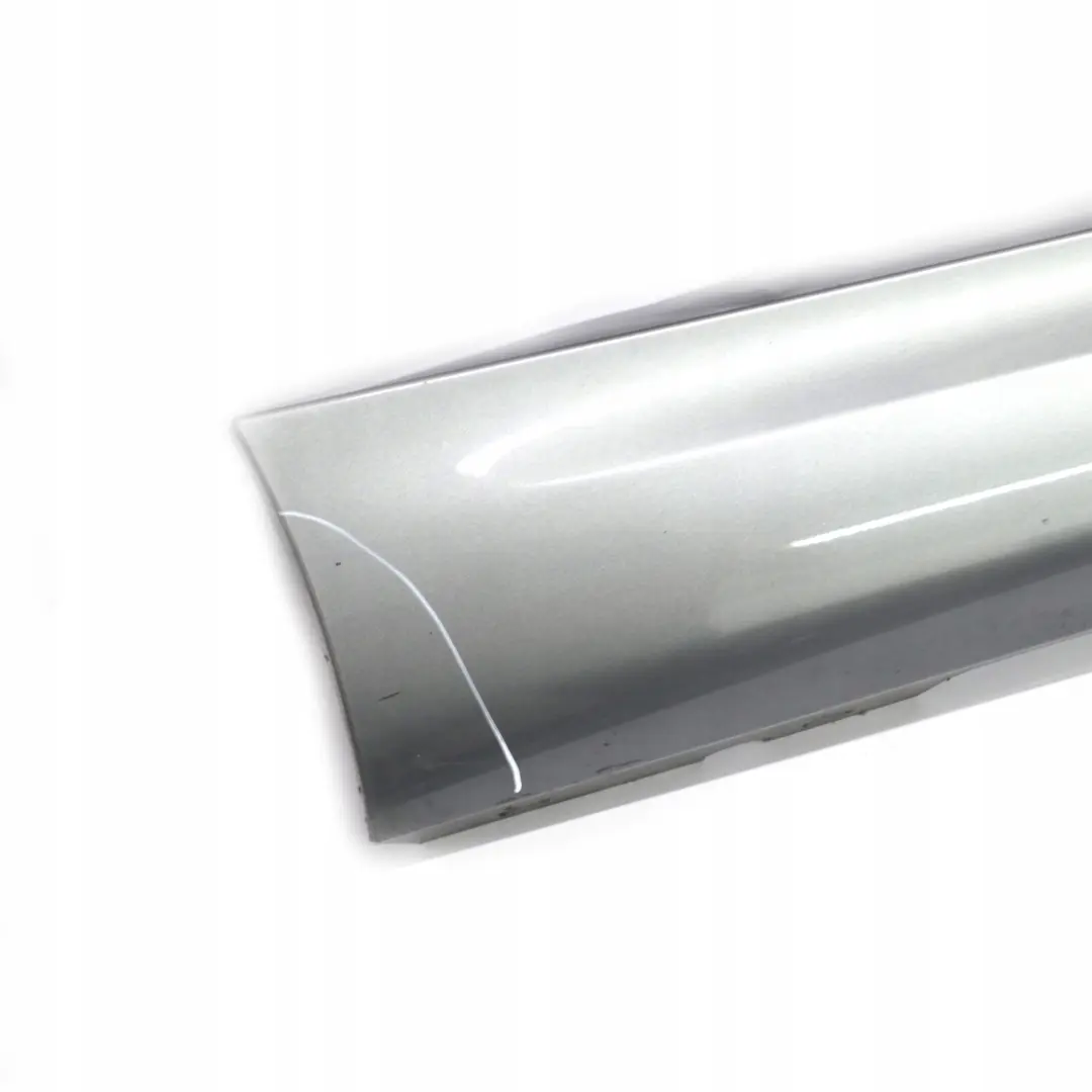 BMW E81 E82 E88 M Sport Bas de Porte Seuil Droite Spacegrau Gris A52 - SKU 0034732-SCG2 - Numéro de pièce 0034732