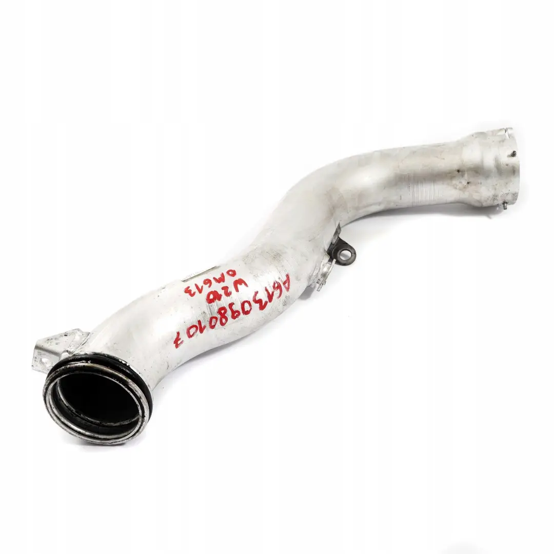 Mercedes-Benz S W210 W220 320 CDI Intercooler Tubo Flessibile per con numero di parte A6130980107 Mercedes-Benz S W210 W220 320 CDI Intercooler Tubo Flessibile - SKU A6130980107 - Numero di parte A6130980107